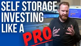 Self Storage Investing Like the Pros | How to Use Financing and Leverage
