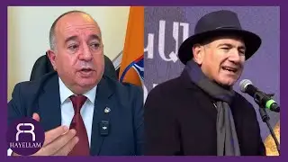 «Շտապ. Նիկոլը փաստաթուղթ է ստորագրել, որով հանդիսանում է օտարերկրյա գործակալ»․ Արշակ Կարապետյան