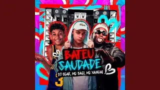 Bateu Saudade