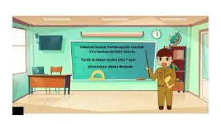Saksikan dVideo Pembelajaran Surah Al Maunan tonton video Pembelajaran saya tentang materi Qur&rsquo;an Ha