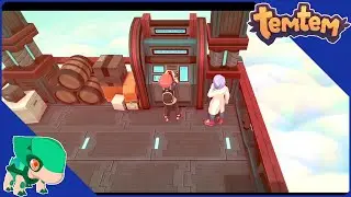 Telobos sabotieren | Temtem #85