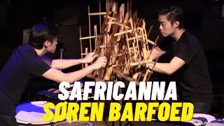 Twincussion Safricanna :IV Dancer in the night S&oslash;ren Barfoed 雙子二重奏 - 夜舞者