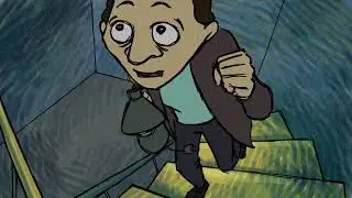 ON/OFF | Animated Short Film 2017