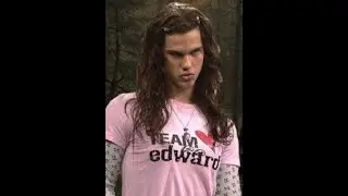 Jacob keep your shirt on