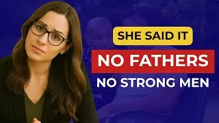 Single Mothers Raise Weak Men - And Family Courts Enable It - A Woman Finally Admits