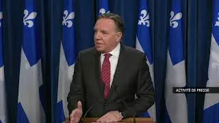 Premier Legault Responds To Indigenous Leaders Criticizing Quebec'S Bill 96