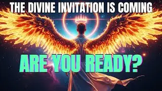 Chosen One , The Divine Invitation You’ve Been Waiting For—Are You Ready to Answer