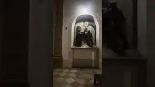 Igreja Catolica Romana no Pretorio - Estacao # 1 - #fe #deustemumapalavrapravoce