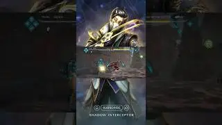 LYNX Goes BEAST MODE 😱 on Emperor #shadowfightarena