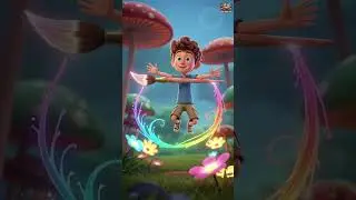 &ldquo;Tommy And The Magic Paintbrush 🖌️🌟 | Kids Short Story&rdquo;#3d #cartoon #kids #kidsshortstory