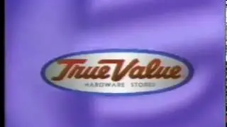 1985 True Value Commercial