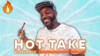HOT TAKE: Why Greg Only Eats Food From Tubes
