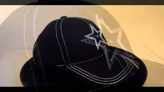 Swarovski Crystal Rhinestone Dallas Cowboys Bling Hat Cap