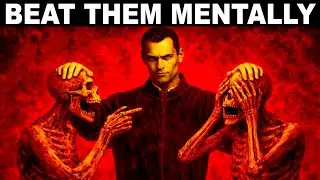 Never Argue With Your Enemies, Defeat Them Mentally | Machiavelli&rsquo;s 9 Psychology Tricks