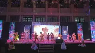 ✨ 2nd A &ndash; Simba Dance Performance ✨
