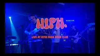 niph. Live at Hyde Park Book Club