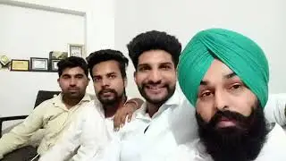 Punjab di beti @navjot kaur Lambi