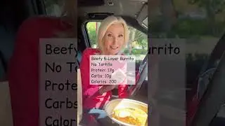Low Carb Taco Bell Hacks!