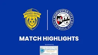 𝗠𝗔𝗧𝗖𝗛 𝗛𝗜𝗚𝗛𝗟𝗜𝗚𝗛𝗧𝗦 | 𝗦𝗽𝗮𝗹𝗱𝗶𝗻𝗴 𝗨𝗻𝗶𝘁𝗲𝗱 𝘃 𝗪𝗼𝗿𝗰𝗲𝘀𝘁𝗲𝗿 𝗖𝗶𝘁𝘆