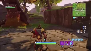 Fortnite Tomato Temple & Dusty Diner Tours w/ Wukong
