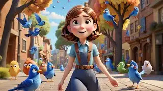 Let&rsquo;s Find the Color Blue | Color Discovery Song for Kids | Fun Rhyme for Toddlers & Preschool