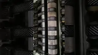 high speed polyester and pp mattress tape weaving machine