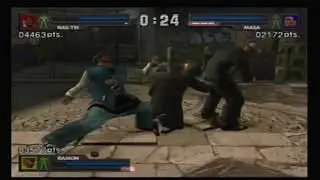 Nast-iii vs Masa vs Ramon perez | Damage Amount | Urban Reign | Song: Nastiii's Beat (By Me)