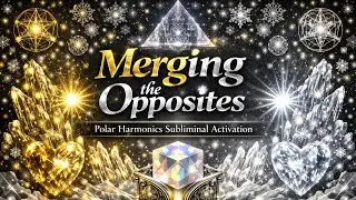 The Keystone Frequency: Polar Harmonic Subliminal (Instant Shift)