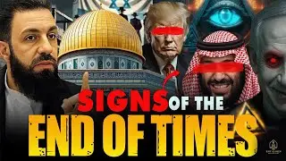 These End-Time Signs Should Terrify Every Believer!  Belal Assaad