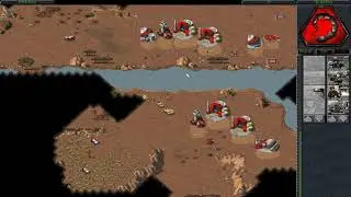 Command & Conquer: Tiberian Dawn 2nd Playthrough - Nod 13B - 'Remove GDI Bases'