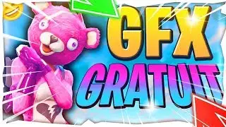Je suis GFX gratuit