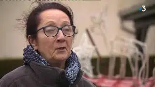 Vignacourt : pour Noël sa maison brille de mille feux