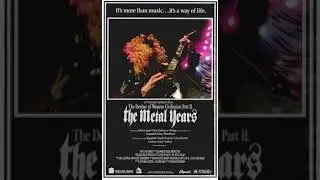 The Decline of Western Civilization Part II: The Metal Years with Ian Grant