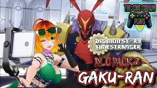 #16【Digimon Story: Time Stranger】BANCHOS ASSEMBLE!【The Code Crown Plays】DLC Pack 2