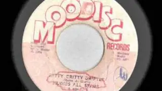 bongo herman - the carpoud drifter - exended with - nitty gritty drifter -  mudies allstars - moodisc records - the drifter riddim