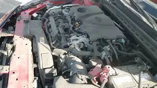 Звук мотора Toyota LE/SE/XLE 4cyl от 2019 Toyota Camry Se 4T1B11HK5KU171061