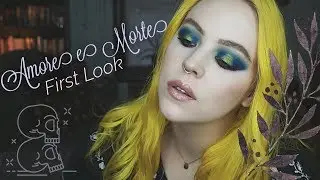 Amore e Morte Collection | Ligeia Resurrected X Tater Rounds Beauty