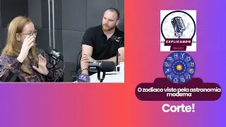 Corte: O zod&iacute;aco e a astronomia moderna