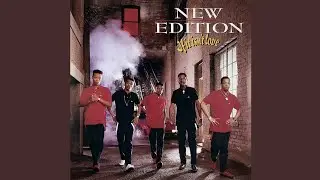 New Edition - If It Isn't Love (Instrumental) Audio HQ