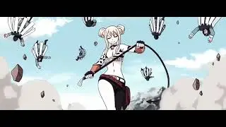 Amv of the week  / Fairy Tail AMV- Run This Town (Lucy Hale: A Cinderella Story)