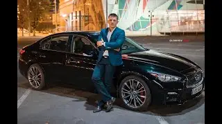 Nissan Skyline из северной Америки
