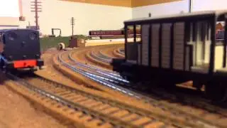 Irish Model Railway Rolling Stock