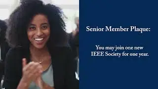 2023 IEEE Power & Energy Society Senior Membership