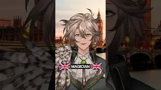 Слово недели от Vtuber #malevtuber #vtuber #duolingo #magician