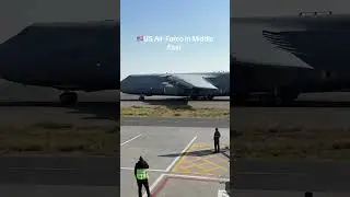 Unity of 🇺🇸USA and Middle East #usa #saudiarabia #usairforce #aviation #uae #qatar #viralvideo