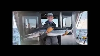 Shortbill spearfish 2022
