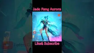 Jade fang aurora crate opening#bgmishorts#shorts#bgmi#pubgrp#bgmirp#viral#pubg#trending#reels#gaming