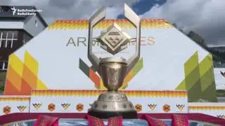 Soldiers Show Off Skills As Russia Hosts Army Games