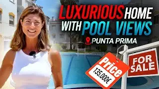 🌟 Your Perfect Home in Punta Prima Awaits - Don't Miss Out || EStyle Real Estate In Spain 🌟
