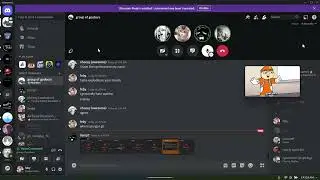 silly video.